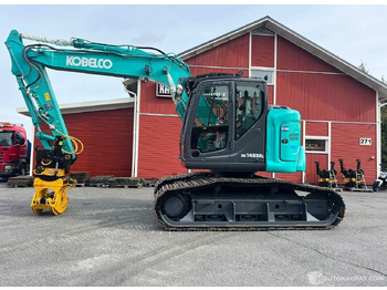 Ehitusmasinad KOBELCO