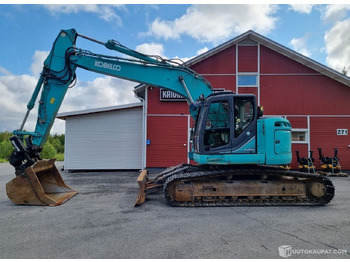 Ehitusmasinad KOBELCO
