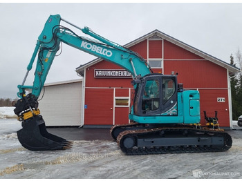 Ehitusmasinad KOBELCO