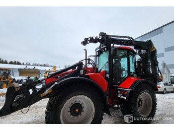 Ehitusmasinad Huddig 1260 C Kronos, 2014, 9 000 h Traktorikuormaaja, Kerava: pilt 4
