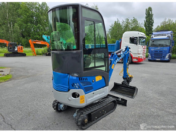Ehitusmasinad Landeer KU15HEC, 2025, Diesel, 10 h, Seinäjoki: pilt 5