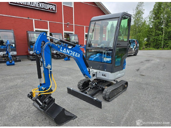 Ehitusmasinad Landeer KU15HEC, 2025, Diesel, 10 h, Seinäjoki: pilt 2