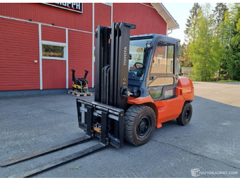 Ehitusmasinad Toyota 42-7 FD 45, 2011, Diesel, 3 800 h, Seinäjoki: pilt 2