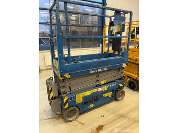 Käärlift Genie GS1932, 2016 Saksilavanostin, Vantaa: pilt 2 Käärlift Genie GS1932, 2016 Saksilavanostin, Vantaa: pilt 2