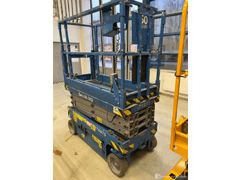 Käärlift Genie GS1932, 2016 Saksilavanostin, Vantaa: pilt 3 Käärlift Genie GS1932, 2016 Saksilavanostin, Vantaa: pilt 3