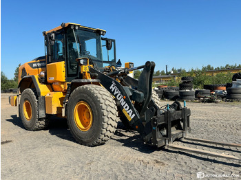 Rataslaadur Hyundai HL 940 wheel loader 2023 — released from demo use., Kempele: pilt 4