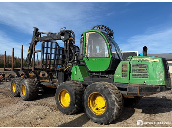 Forwarder JOHN DEERE