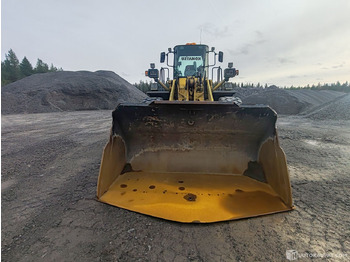 Rataslaadur Komatsu WA380-3H pyöräkuormaaja, 1995, Alajärvi: pilt 3 Rataslaadur Komatsu WA380-3H pyöräkuormaaja, 1995, Alajärvi: pilt 3