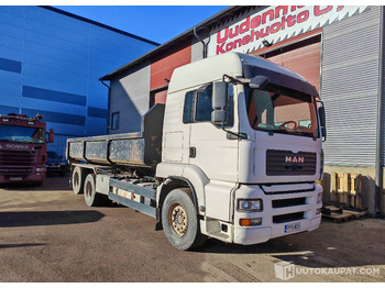 Veoauto MAN TGA 28.430