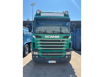 Veoauto SCANIA G 480