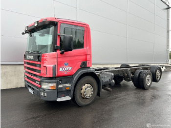 Veoauto SCANIA P114
