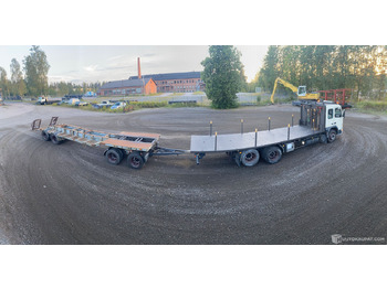 Veoauto VOLVO FM12