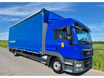 Tent veoauto MAN TGL 12.250