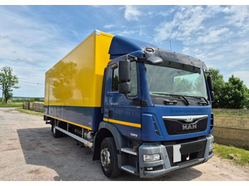 Kasti veoauto MAN TGL 12.250
