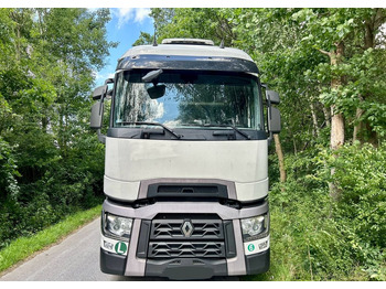 Sadulveok Renault HIGH GAMA T480 2019 SALON PL VIN: KD ! 13l STANDARD STANDARD / KLIMA POSTOJOWA / FULL OPCJA /  T520 T440 / TOP STAN GAMA T: pilt 3