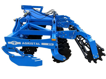 Uus Ketasäke Agristal BTH 6.0: pilt 5
