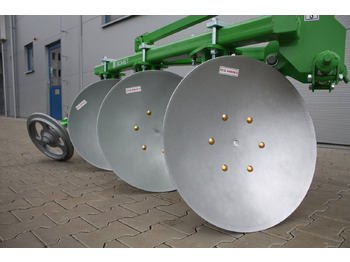 Uus Ader Bomet U040/1 0,9m, 3 talerzowy Lepus: pilt 5