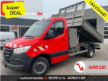 Tarbesõiduk kallur MERCEDES-BENZ Sprinter 514