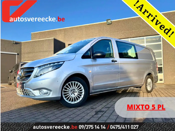 Meeskonnaauto MERCEDES-BENZ Vito 116