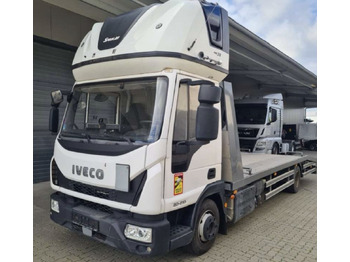 Treilerveoauto IVECO EuroCargo
