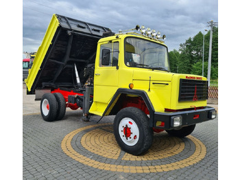 Kallurauto IVECO Stralis