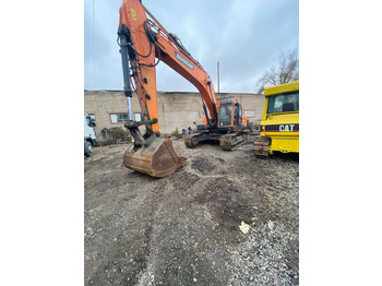 Lintekskavaator DOOSAN DX340LC
