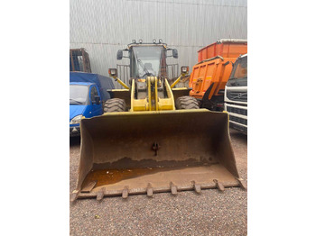 Rataslaadur KOMATSU WA380-6: pilt 3