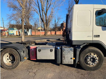 Sadulveok VOLVO FM 450