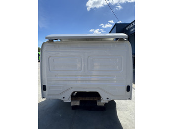 Kabiin Mercedes Atego III: pilt 5