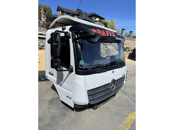 Kabiin Mercedes Atego III: pilt 2