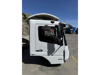 Kabiin Mercedes Atego III: pilt 3