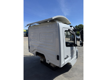 Kabiin Mercedes Atego III: pilt 4