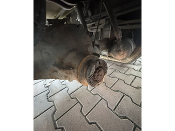 Diferentsiaalvarustus MERCEDES-BENZ Atego