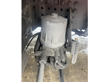 Piduriosad MERCEDES-BENZ Actros