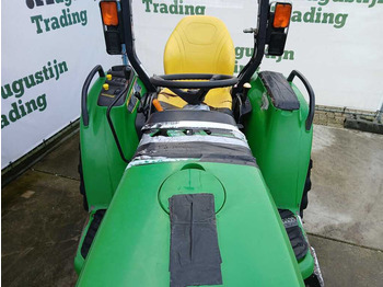 Traktor John Deere 4310: pilt 2