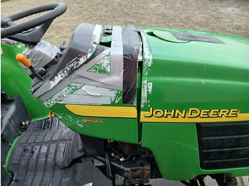 Traktor John Deere 4310: pilt 4