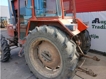 Traktor Renault 781-4: pilt 5