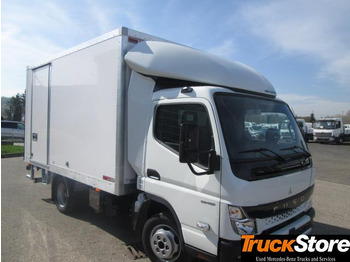 Interior photo 1: Tarbesõiduk furgoon FUSO Canter 3C15