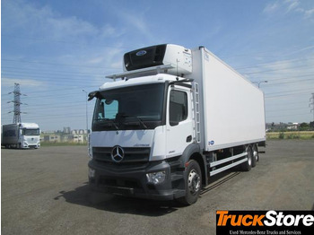 Külmutiga veoauto MERCEDES-BENZ Antos