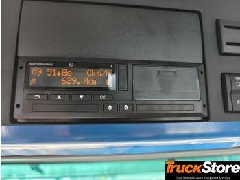 Autobetoonisegisti Mercedes-Benz Arocs 4148 B: pilt 3