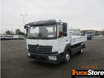 Tarbesõiduk kallur MERCEDES-BENZ