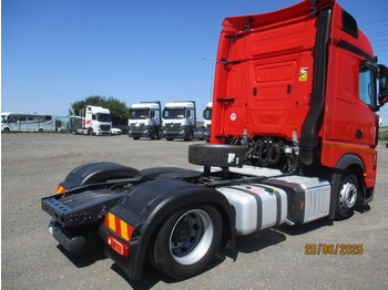 Sadulveok Mercedes-Benz Actros 1845 LS nRL: pilt 3
