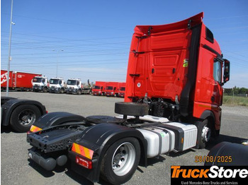 Sadulveok Mercedes-Benz Actros 1845 LS nRL: pilt 3
