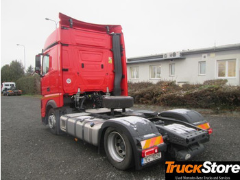 Sadulveok Mercedes-Benz Actros 1845 LS nRL: pilt 2