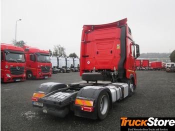 Sadulveok Mercedes-Benz Actros 1845 LS nRL: pilt 3