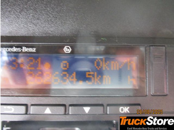 Sadulveok Mercedes-Benz Actros 1845 LS nRL: pilt 5