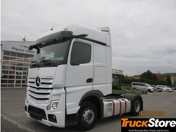 Sadulveok MERCEDES-BENZ Actros 1845