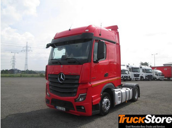 Sadulveok MERCEDES-BENZ Actros 1845