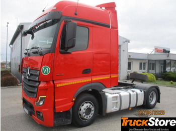 Sadulveok MERCEDES-BENZ Actros 1845
