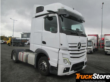Sadulveok MERCEDES-BENZ Actros 1845